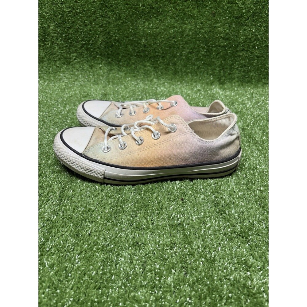 Converse Chuck Taylor All Star Low Top Pastel Gradient Sneakers Women Size 6